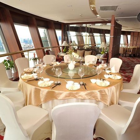 Ocean Hotel Shanghai Exterior photo