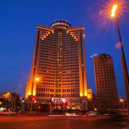 Ocean Hotel Shanghai Exterior photo