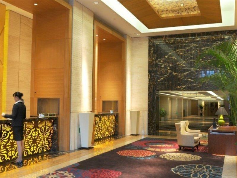 Ocean Hotel Shanghai Exterior photo