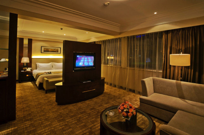 Ocean Hotel Shanghai Exterior photo