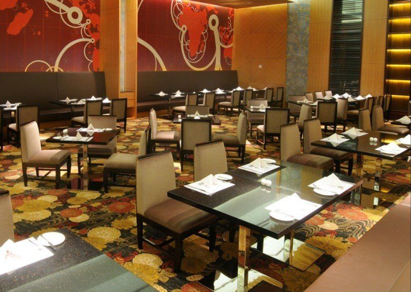 Ocean Hotel Shanghai Exterior photo