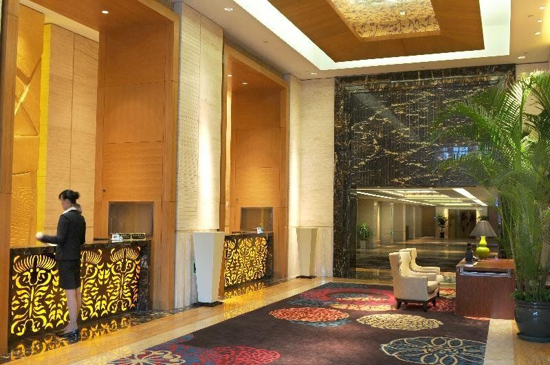 Ocean Hotel Shanghai Exterior photo
