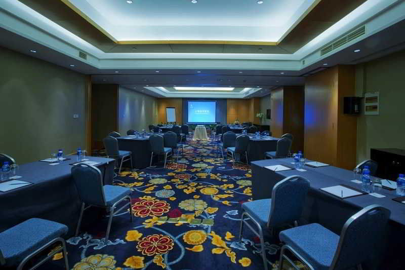 Ocean Hotel Shanghai Exterior photo