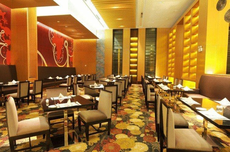 Ocean Hotel Shanghai Exterior photo