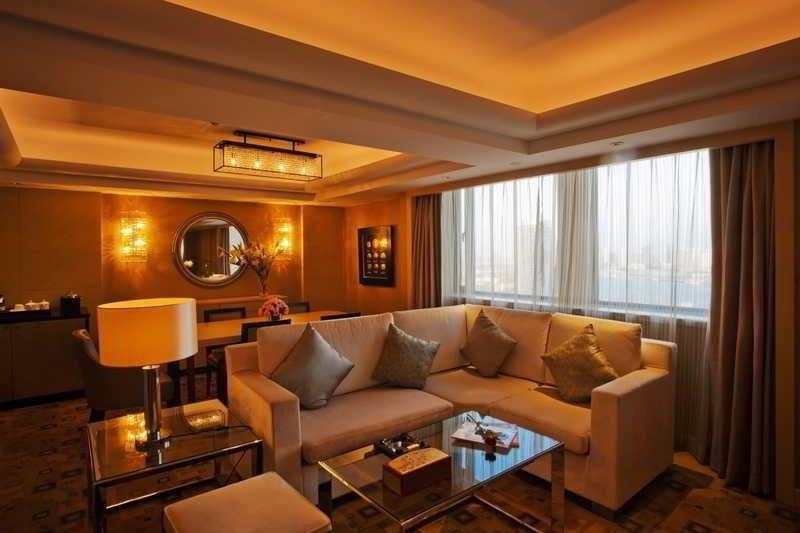 Ocean Hotel Shanghai Exterior photo