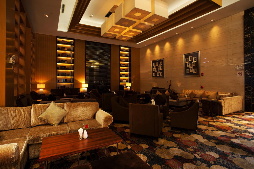Ocean Hotel Shanghai Exterior photo