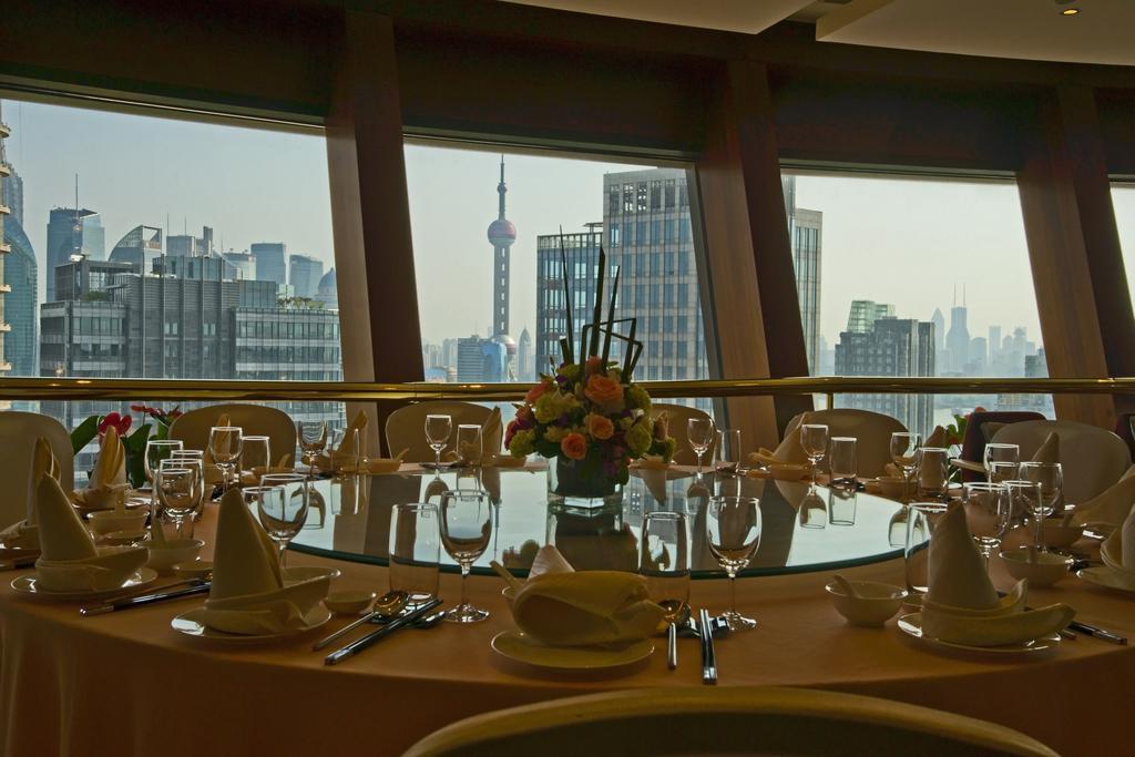 Ocean Hotel Shanghai Exterior photo