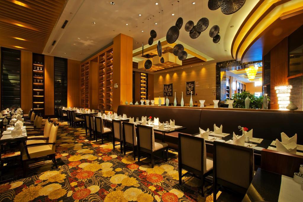 Ocean Hotel Shanghai Exterior photo