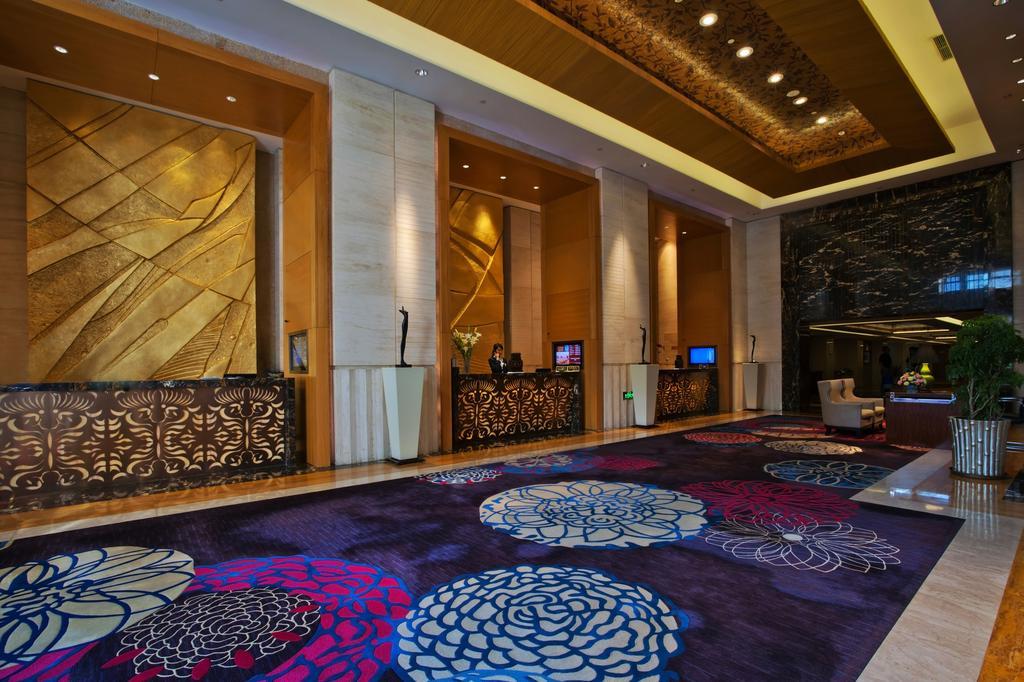 Ocean Hotel Shanghai Exterior photo