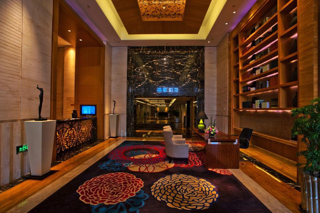 Ocean Hotel Shanghai Exterior photo
