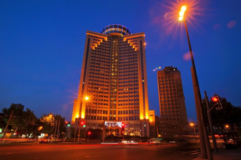 Ocean Hotel Shanghai Exterior photo